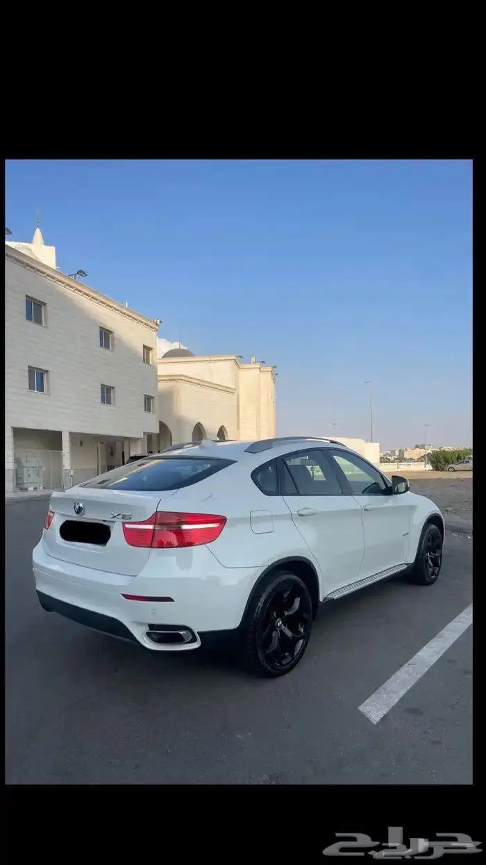 BMW X6 2011 8V 6