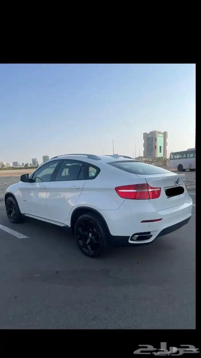 BMW X6 2011 8V 7