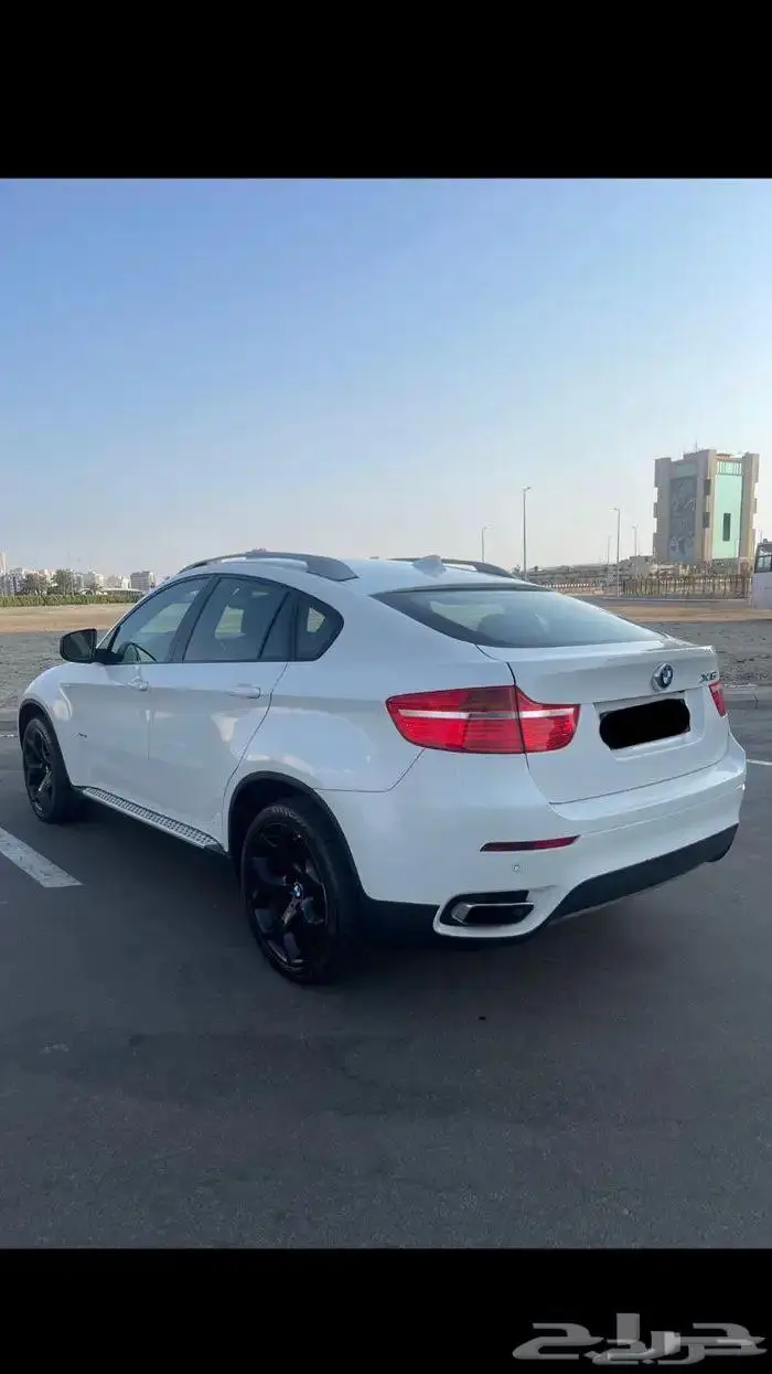 BMW X6 2011 8V 10