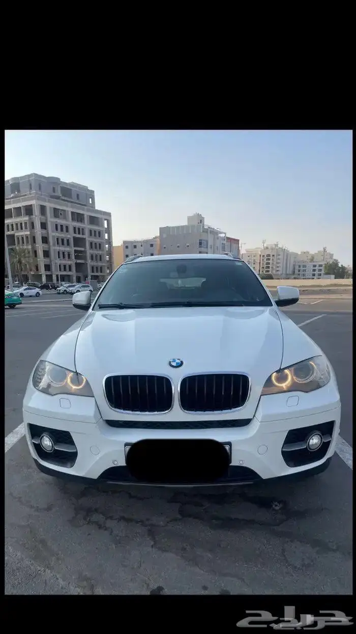 BMW X6 2011 8V 8