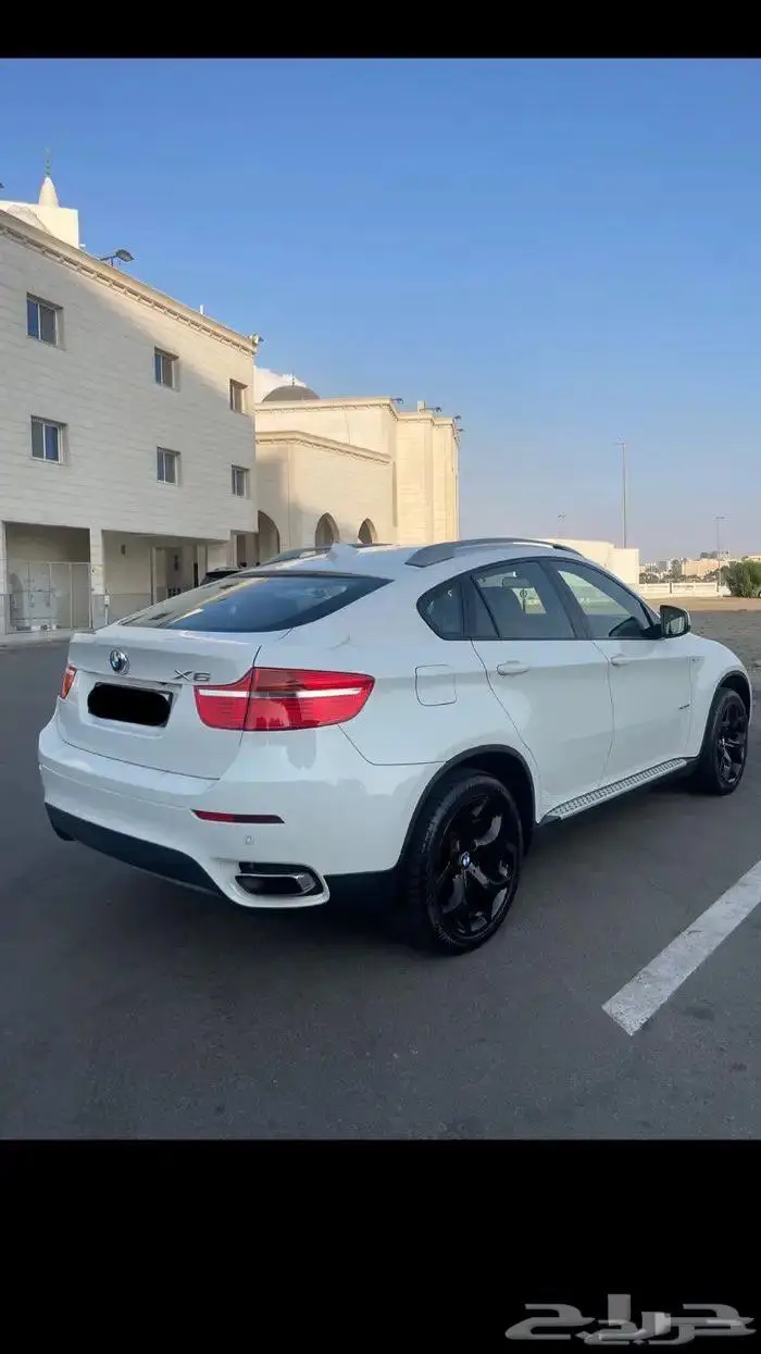 BMW X6 2011 8V 9