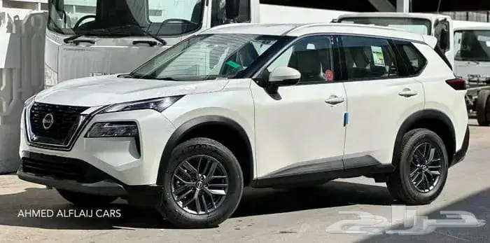 نيسان اكستريل 2025 ستاندر ونصل فل 5مقاعد 7مقاعد دبل وبدون 19