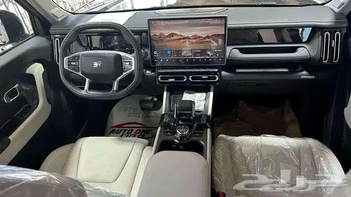 جيتور تي وان كمفورت ولاكجري موديل 2025 3