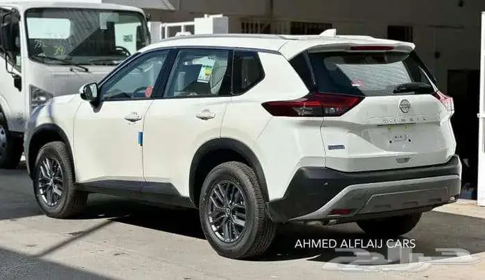 نيسان اكستريل 2025 ستاندر ونصل فل 5مقاعد 7مقاعد دبل وبدون 4