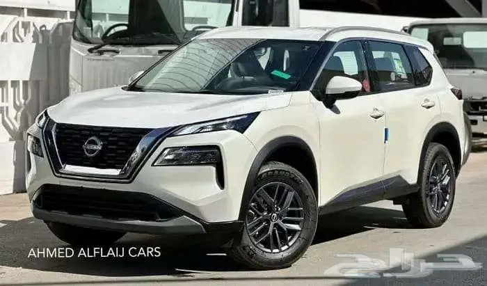 نيسان اكستريل 2025 ستاندر ونصل فل 5مقاعد 7مقاعد دبل وبدون 1