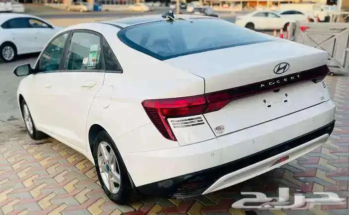 هيونداي اكسنت فليت وسمارت 2025 و 2026 كاش وقسط 16