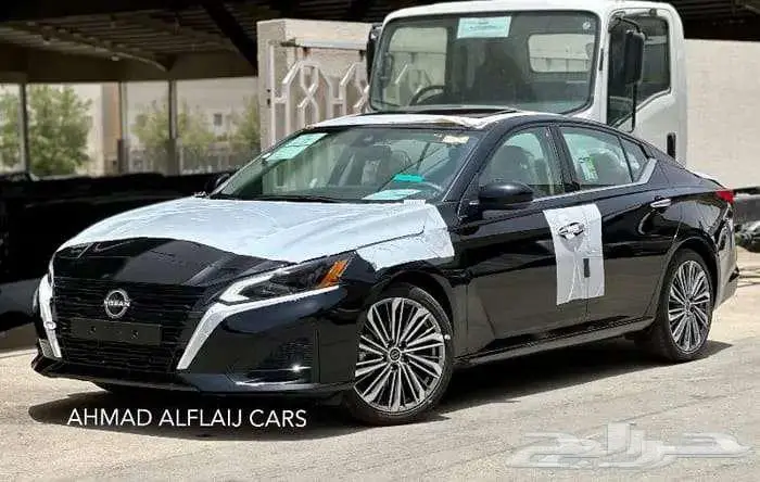 نيسان التيما SV 2025 نص فل و Sوستاندر أفضل العروض 11