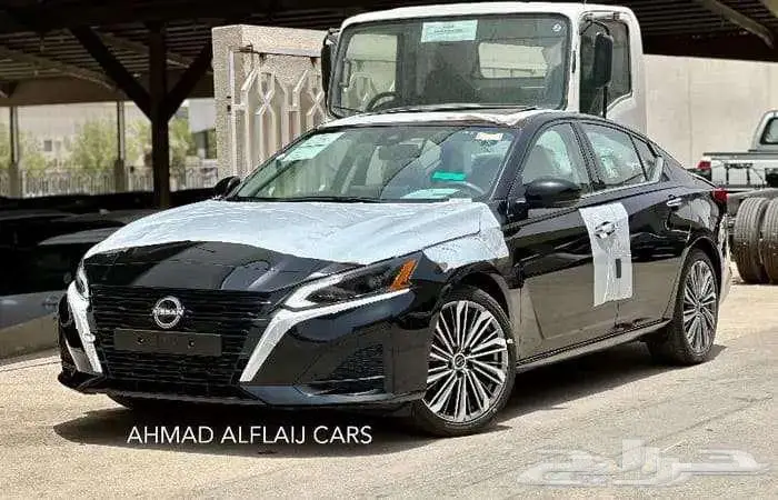 نيسان التيما SV 2025 نص فل و Sوستاندر أفضل العروض 1