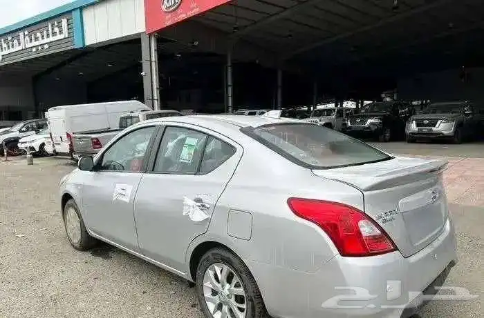 نيسان صني 2024 2
