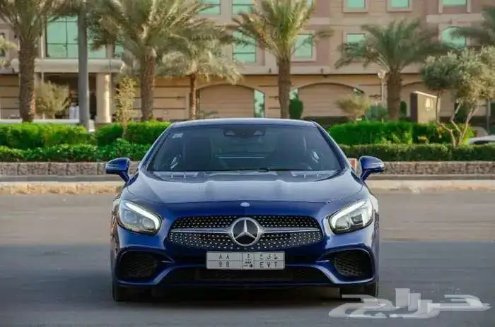 البيع مرسيدس مديل 2017 6
