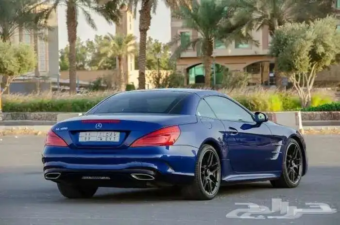 البيع مرسيدس مديل 2017 9