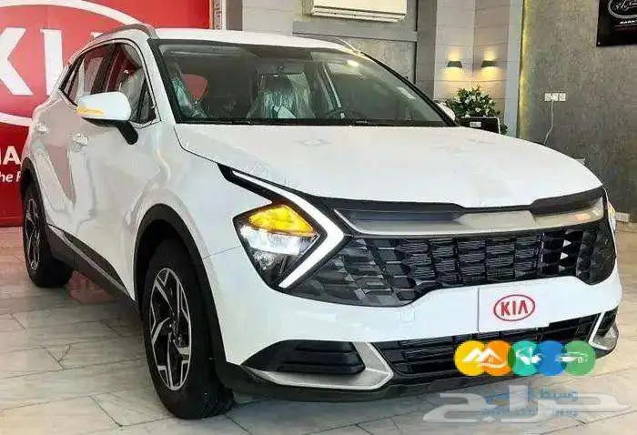 كيا سبورتاج 2025 نص فل ماكينه 1.6 عرض مجنون 12