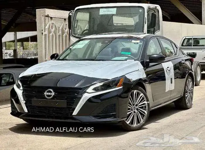 نيسان التيما SV 2025 نص فل و Sوستاندر أفضل العروض 2