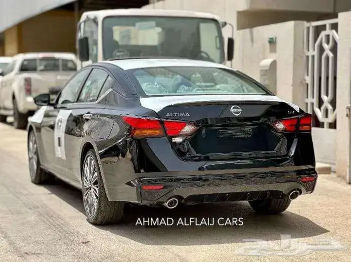 نيسان التيما SV 2025 نص فل و Sوستاندر أفضل العروض 16