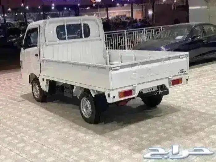 دباب سوزوكي 2024 جديد طاره هوا مكيف 2