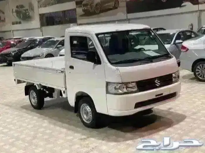 دباب سوزوكي 2024 جديد طاره هوا مكيف 16