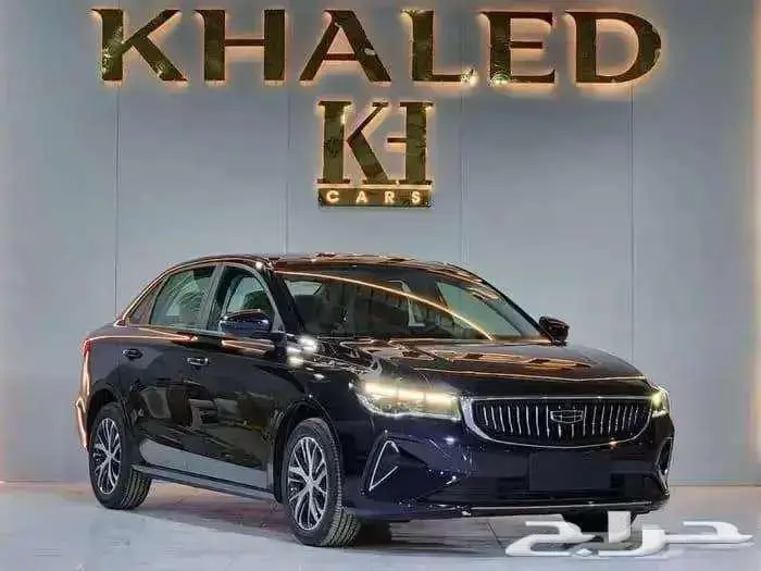 جيلي امجراند -2025 17