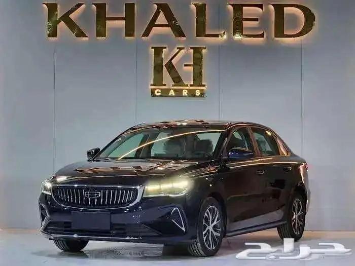 جيلي امجراند -2025 16