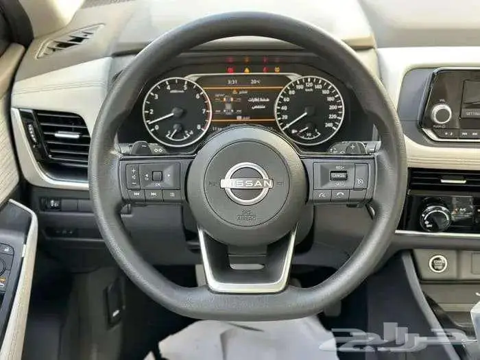 نيسان اكستريل 2025 ستاندر ونصل فل 5مقاعد 7مقاعد دبل وبدون 20