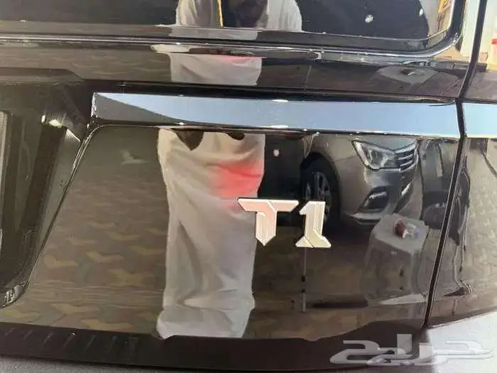 جيتور تي وان كمفورت ولاكجري موديل 2025 9