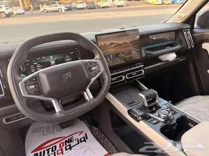 جيتور تي وان كمفورت ولاكجري موديل 2025 2