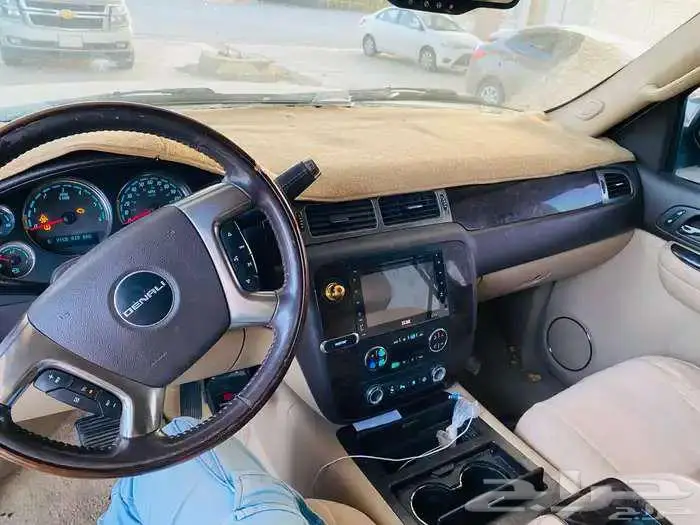 للبيع. جمس يوكن 2007 طويل 12