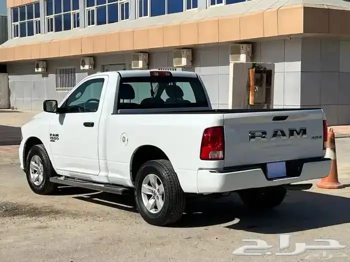 رام 1500 2019 غماره دبل سعودي 7