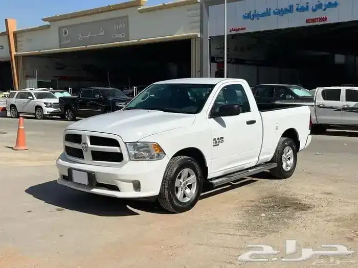 رام 1500 2019 غماره دبل سعودي 4