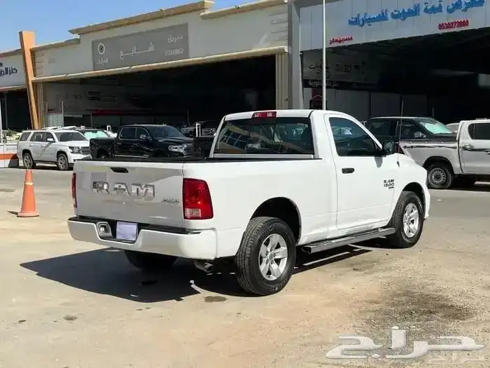رام 1500 2019 غماره دبل سعودي 13