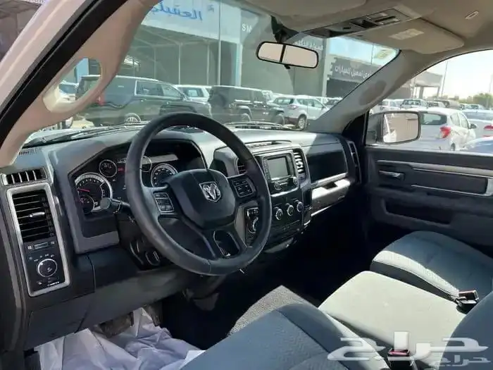 رام 1500 2019 غماره دبل سعودي 22
