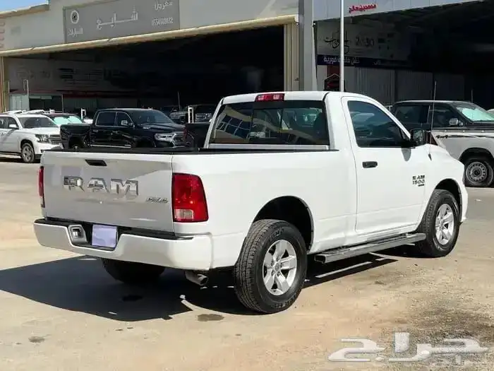 رام 1500 2019 غماره دبل سعودي 11