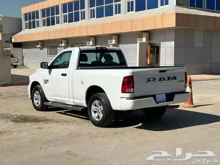 رام 1500 2019 غماره دبل سعودي 8