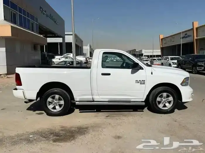 رام 1500 2019 غماره دبل سعودي 14