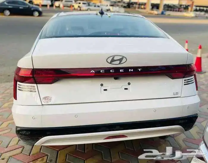 هيونداي اكسنت فليت وسمارت 2025 و 2026 كاش وقسط 17