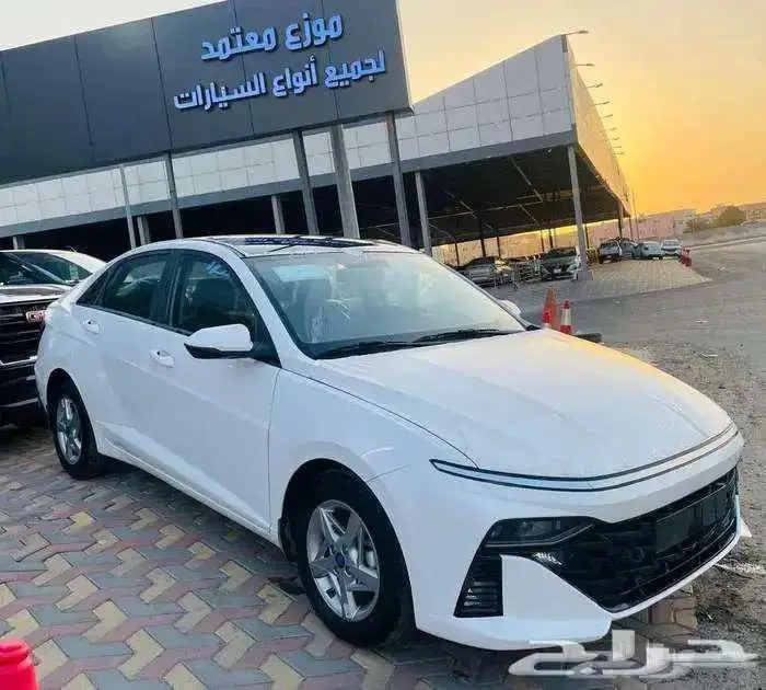 هيونداي اكسنت فليت وسمارت 2025 و 2026 كاش وقسط 13