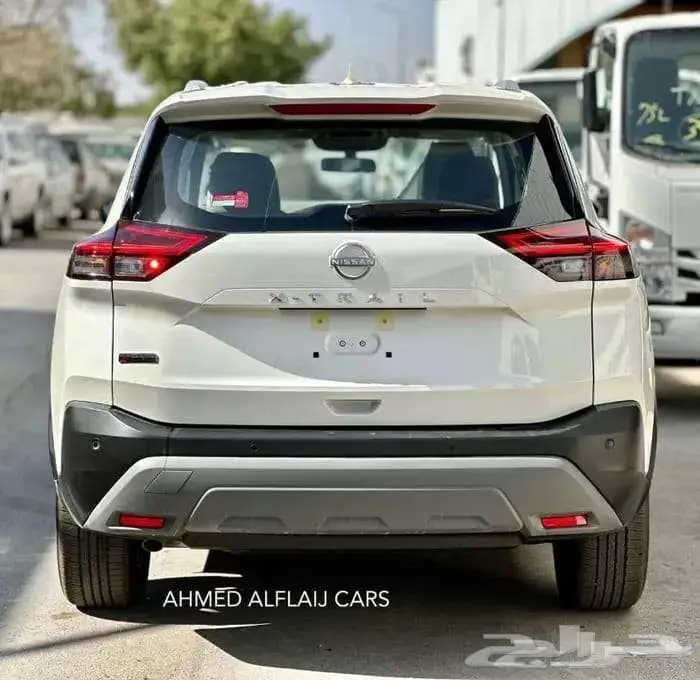 نيسان اكستريل 2025 ستاندر ونصل فل 5مقاعد 7مقاعد دبل وبدون 18