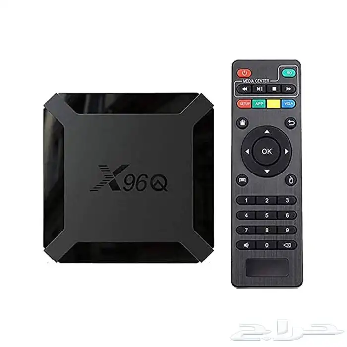 اندرويد تي في X96 0