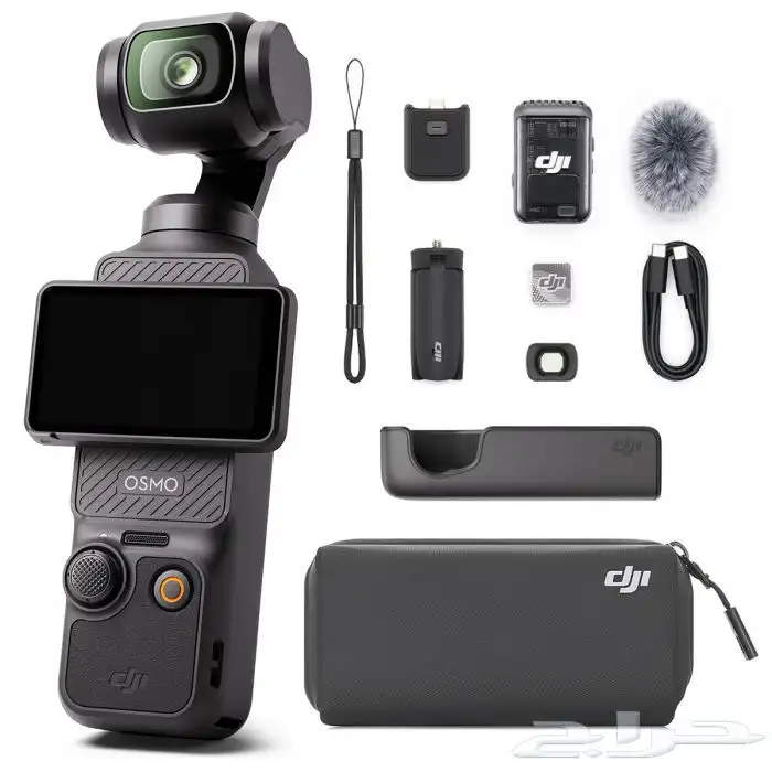 DJI Osmo Pocket 3 Creator Combo 1