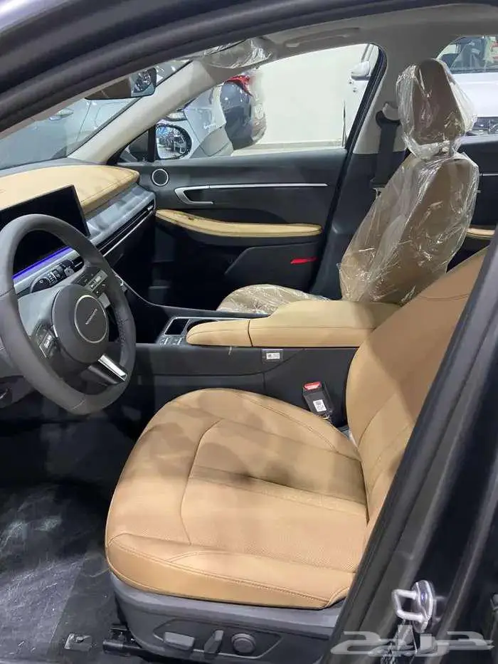 هيونداي سوناتا الوعلان كاش واقساط 7