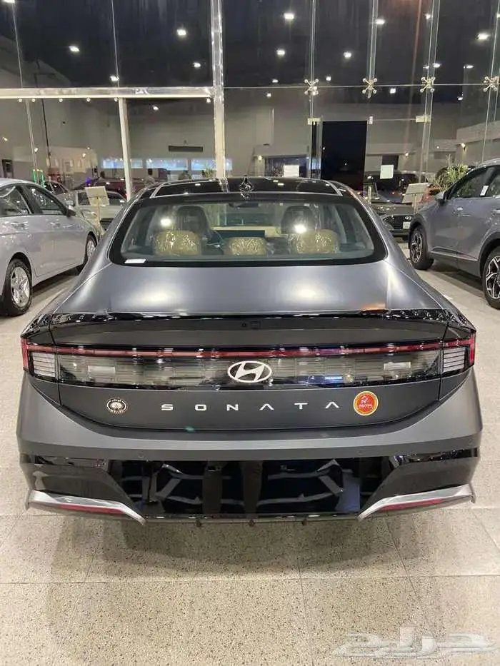 هيونداي سوناتا الوعلان كاش واقساط 5