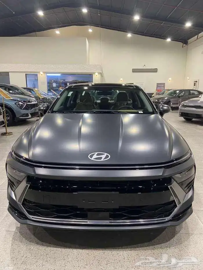 هيونداي سوناتا الوعلان كاش واقساط 2