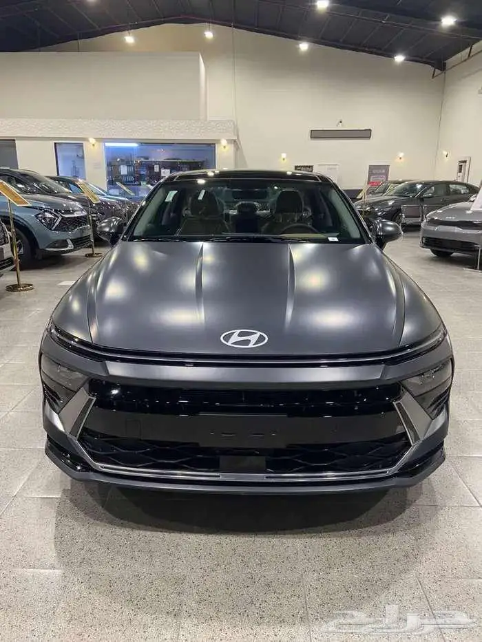 هيونداي سوناتا الوعلان كاش واقساط 1