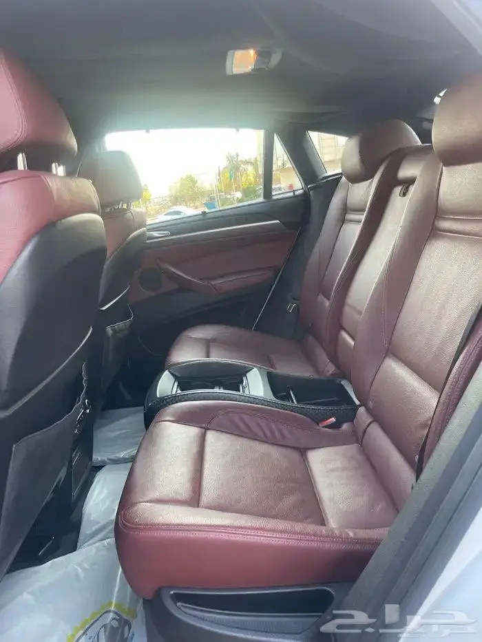 BMW X6 2011 8V 5