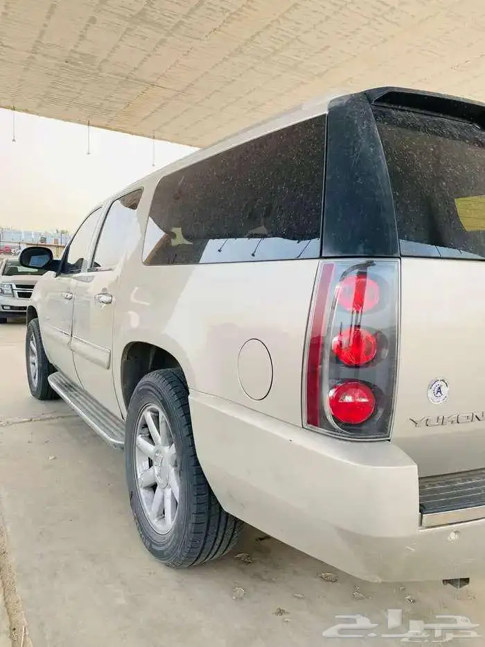 للبيع. جمس يوكن 2007 طويل 5