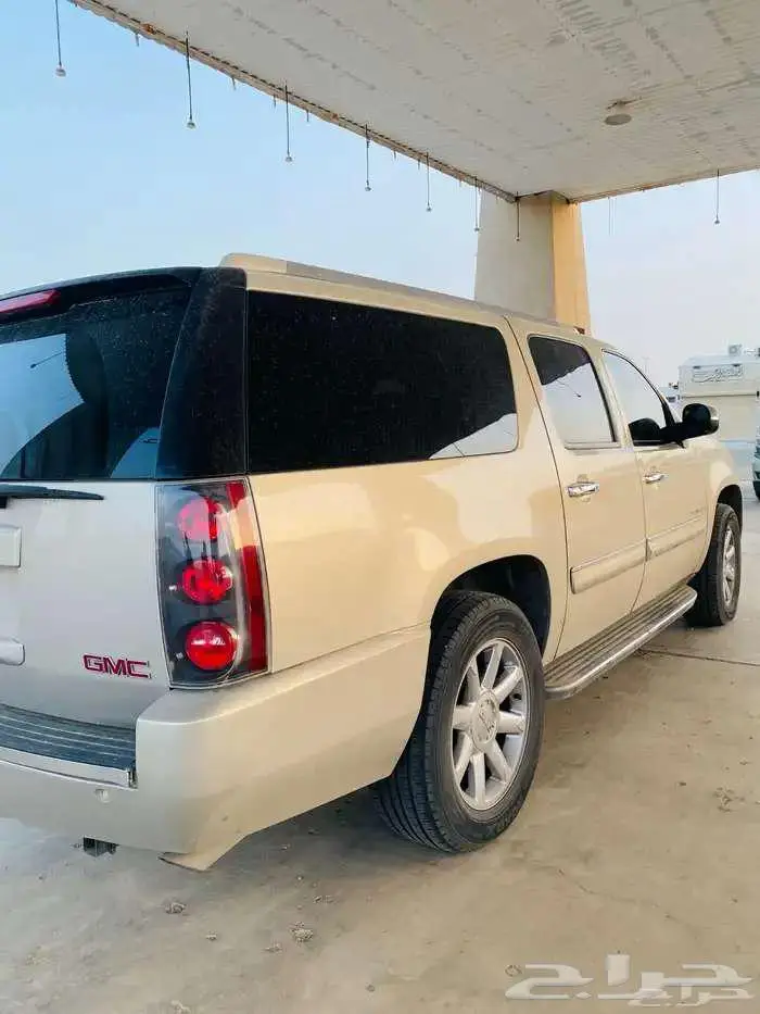 للبيع. جمس يوكن 2007 طويل 4