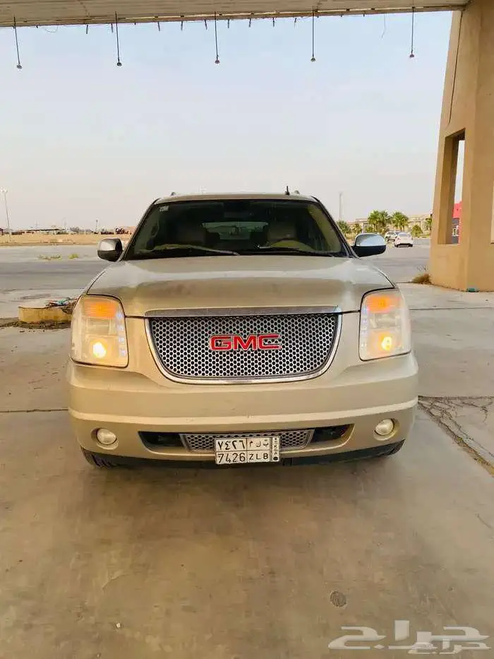 للبيع. جمس يوكن 2007 طويل 9