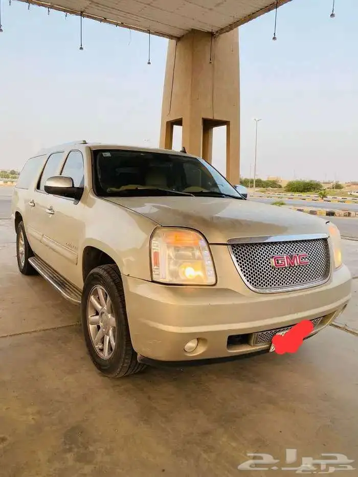 للبيع. جمس يوكن 2007 طويل 2
