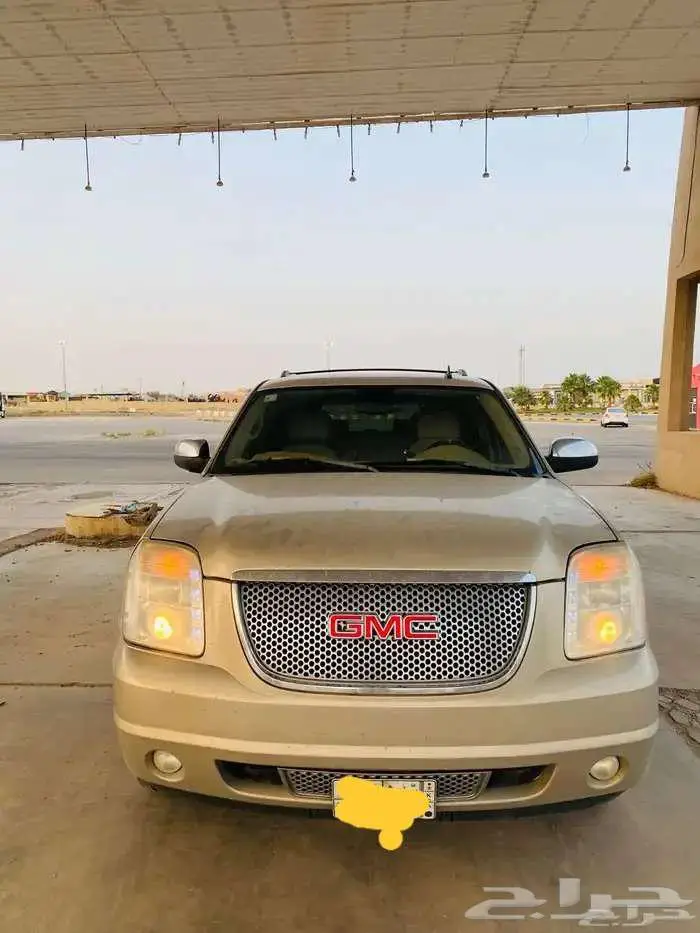 للبيع. جمس يوكن 2007 طويل 1