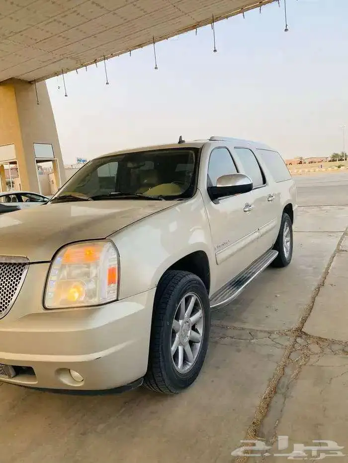 للبيع. جمس يوكن 2007 طويل 0