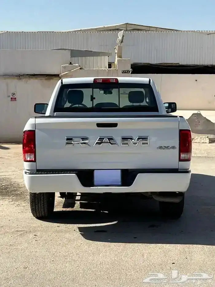 رام 1500 2019 غماره دبل سعودي 9